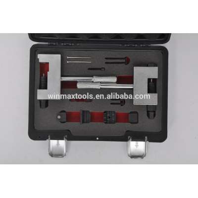 TIMING CHAINS RIVETING TOOL SET- SINGLE ROW AND DOUBLE ROW