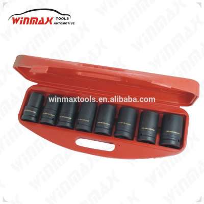 1 Inch Drive 8PC Deep Impact Socket Set 24mm socket