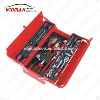 48PCS mechanic hand tools set socket set, auto repair hand tool