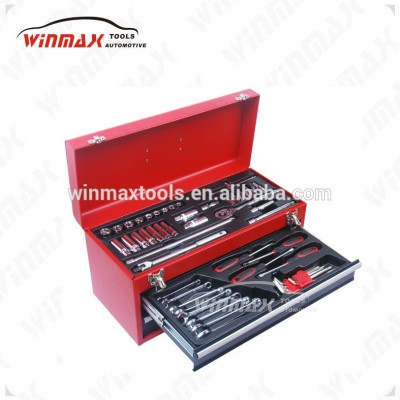 Metal Case garden Hand Tool Set 52PCS