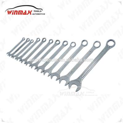 WINMAX WT10087 25pc inc SAE Spanner Set Hand Tool