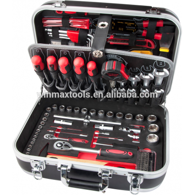 192 PCS hand tool set High quality professional sockets set WT00192