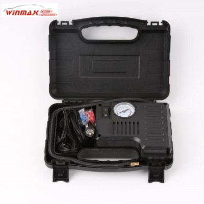 12V Mini Electric Car Auto Inflator Pump Air Compressor