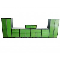 Heavy Duty 7 Drawers Storage Metal Tool Box Set