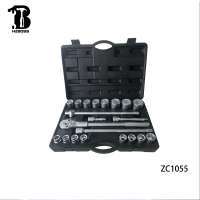 Top Hight Quality 21pcs 3/4dr Professional Socket Wrench Set