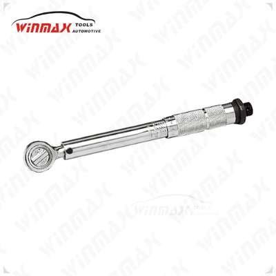 Household adjustable torque wrench