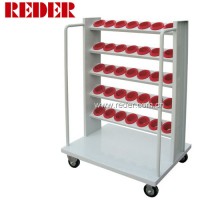 high quality cnc tool storage RACK cnc tool holder cart