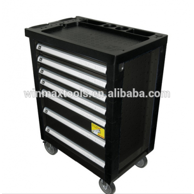 High Quality steel trolley with hand tools 220pcs