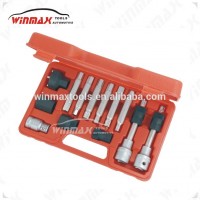 13pc 1/4"Drive &1/2"Drive Spline Socket Bit Tool set