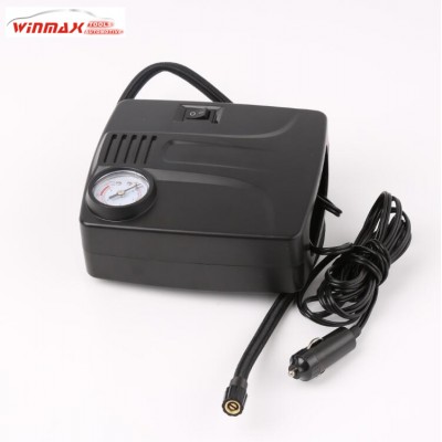 12V Mini Electric Car Auto Inflator Pump Air Compressor