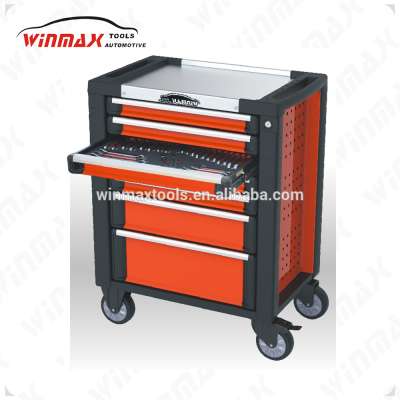 China Manufacturing Metal Packaging Tool Trolley WT01666S