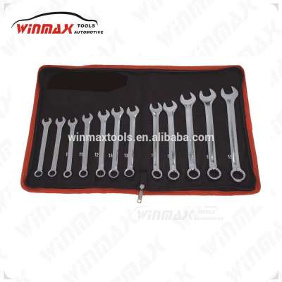 WINMAX WT10834 12pc Combination Spanner Repair Tool Set