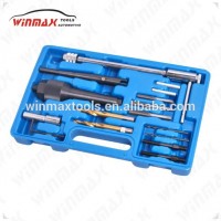 WINMAX 3PCS Glow Plug Puller & Reamer Automotive Tool Kit WT04818