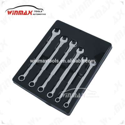 6pc Extra Long Spanner Set/Combination wrench set