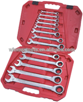 13pcs Ratchet Spanner Set