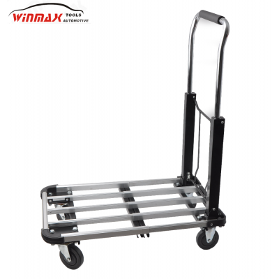 New design 150kg Alu. Platfrom Hand Truck