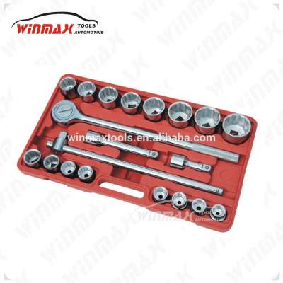 21PC 3/4 inch Drive Socket Set auto hand tool